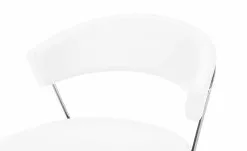 Connubia Kufenstuhl Leder New York | Schneeweiß -Stühle Verkäufe 2023 14305787 5 202112022232