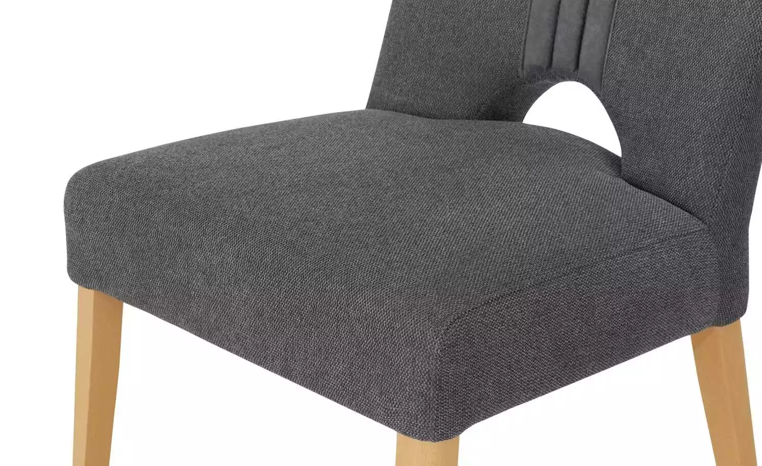 Woodford Polsterstuhl Ansgar | Eiffel Tower (Anthrazit) Nein Buche 9 Woodford Polsterstuhl Ansgar | Eiffel Tower (Anthrazit) Nein Buche – Bild 7