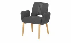 Woodford Polsterstuhl Ansgar | Eiffel Tower (Anthrazit) Ja Buche -Stühle Verkäufe 2023 14305910 5 202102041234