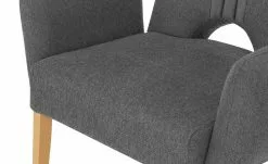 Woodford Polsterstuhl Ansgar | Eiffel Tower (Anthrazit) Ja Buche -Stühle Verkäufe 2023 14305910 8 202102041234