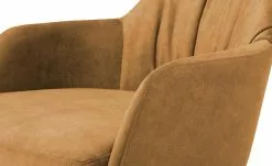 Woodford Polsterstuhl mit Armlehne Milan | Golden Orange (Cognac) Schaumstoff -Stühle Verkäufe 2023 14305913 3 202103011302