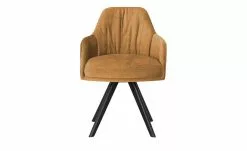 Woodford Polsterstuhl mit Armlehne Milan | Golden Orange (Cognac) Schaumstoff -Stühle Verkäufe 2023 14305913 8 202103011302