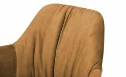 Woodford Polsterstuhl mit Armlehne Milan | Golden Orange (Cognac) Gurtfederung -Stühle Verkäufe 2023 14305914 3 202103011935