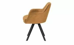 Woodford Polsterstuhl mit Armlehne Milan | Golden Orange (Cognac) Gurtfederung -Stühle Verkäufe 2023 14305914 6 202103011935