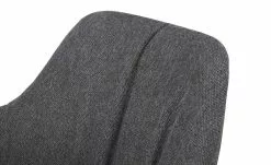 Woodford Polsterstuhl mit Armlehne Milan | Obsidian (Dunkelgrau) Schaumstoff -Stühle Verkäufe 2023 14305915 3 202103011935