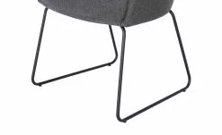 Woodford Polsterstuhl mit Armlehne Milan | Obsidian (Dunkelgrau) Schaumstoff -Stühle Verkäufe 2023 14305915 4 202103011935