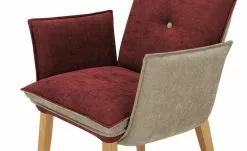 Woodford Polsterstuhl Sunna | Kombi Rosso (Rot / Beige) Ja -Stühle Verkäufe 2023 14305935 5 202012231314