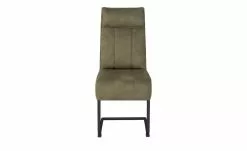 uno Freischwinger Alabria | Olive (Grün) Schwarz (matt) -Stühle Verkäufe 2023 14305978 4 202102252235