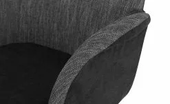 Woodford Polsterstuhl mit Armlehne Melba | Schwarz Ja -Stühle Verkäufe 2023 14306202 2 202007080903