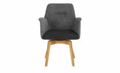 Woodford Polsterstuhl mit Armlehne Melba | Schwarz Ja -Stühle Verkäufe 2023 14306202 9 202007080903