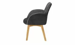 Woodford Polsterstuhl mit Armlehne Melba | Schwarz Nein -Stühle Verkäufe 2023 14306203 7 202007080903