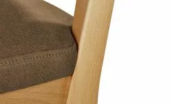 Wohnwert Holzstuhl gepolstert Alvar | Schoko (Braun) -Stühle Verkäufe 2023 14306223 4 202101262258