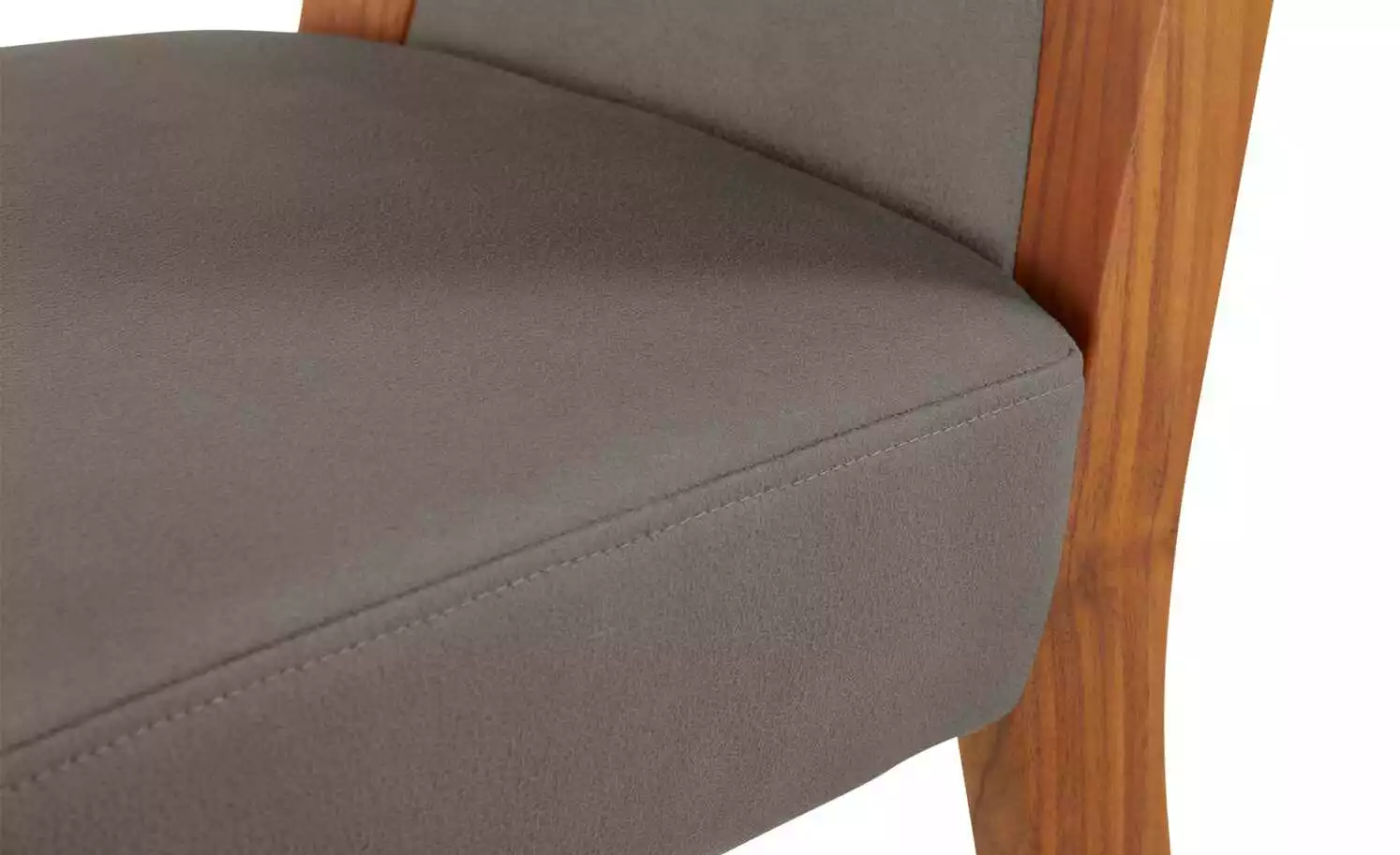 Wohnwert Polsterstuhl Alvar | Anthrazit 5 Wohnwert Polsterstuhl Alvar | Anthrazit – Bild 3