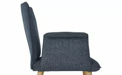 Wohnwert Polsterstuhl mit Armlehne Scandio | Blau -Stühle Verkäufe 2023 14306256 8 202011302238