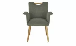 Wohnwert Polsterstuhl mit Armlehne Scandio | Grau -Stühle Verkäufe 2023 14306257 1 202011302238