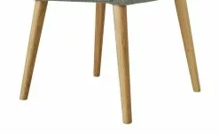 Wohnwert Polsterstuhl mit Armlehne Scandio | Grau -Stühle Verkäufe 2023 14306257 3 202011302238