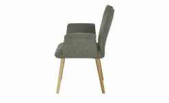 Wohnwert Polsterstuhl mit Armlehne Scandio | Grau -Stühle Verkäufe 2023 14306257 7 202011302238