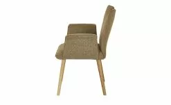 Wohnwert Polsterstuhl mit Armlehne Scandio | Hellbraun -Stühle Verkäufe 2023 14306258 1 202011302238