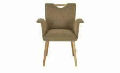 Wohnwert Polsterstuhl mit Armlehne Scandio | Hellbraun -Stühle Verkäufe 2023 14306258 8 202011302238