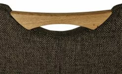 Wohnwert Polsterstuhl mit Armlehne Scandio | Schoko (Dunkelbraun) -Stühle Verkäufe 2023 14306260 6 202011302238