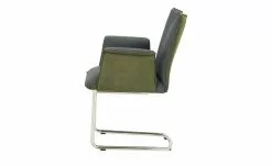 Wohnwert Polsterstuhl mit Armlehne Scandio | Anthrazit / Olivgrün 19 Wohnwert Polsterstuhl mit Armlehne Scandio | Anthrazit / Olivgrün -Stühle Verkäufe 2023 14306261 9 202011302238