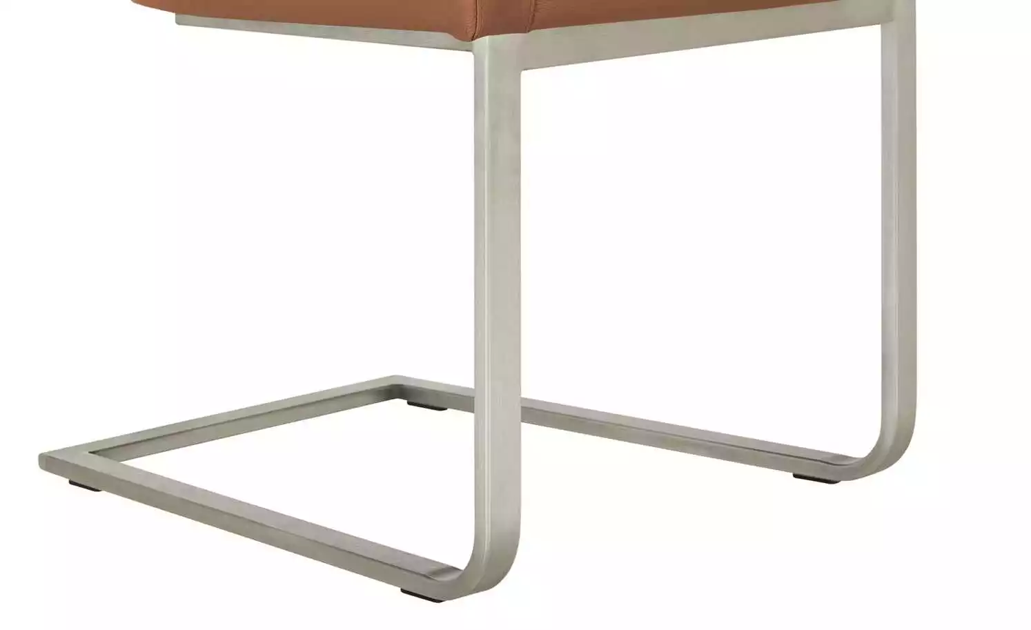 Wohnwert Leder-Schwingstuhl Jalto | Cognacbraun Nein 6 Wohnwert Leder-Schwingstuhl Jalto | Cognacbraun Nein – Bild 4