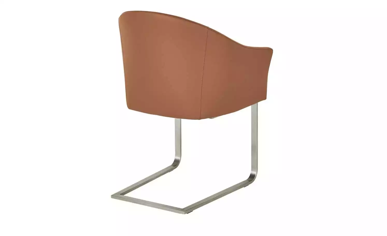 Wohnwert Leder-Schwingstuhl Jalto | Cognacbraun Nein 8 Wohnwert Leder-Schwingstuhl Jalto | Cognacbraun Nein – Bild 6