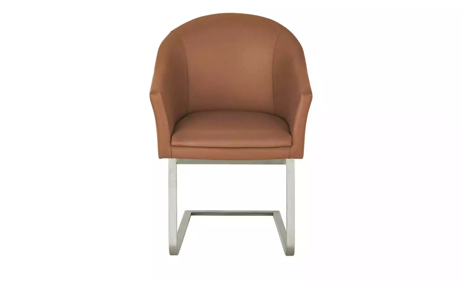 Wohnwert Leder-Schwingstuhl Jalto | Cognacbraun Nein 11 Wohnwert Leder-Schwingstuhl Jalto | Cognacbraun Nein – Bild 9