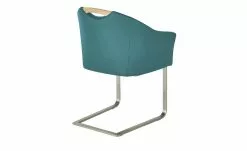 Wohnwert Leder-Schwingstuhl Jalto | Turquoise (Blau) Ja -Stühle Verkäufe 2023 14306270 3 202009282338