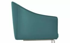 Wohnwert Leder-Schwingstuhl Jalto | Turquoise (Blau) Ja -Stühle Verkäufe 2023 14306270 7 202009282338