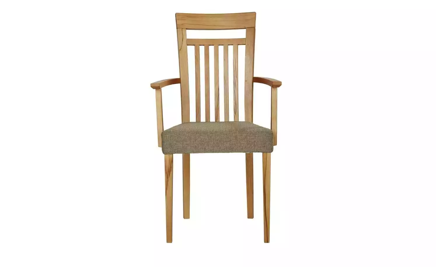 Wohnwert Armlehnstuhl Noa | Braun 6 Wohnwert Armlehnstuhl Noa | Braun – Bild 4