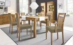 Wohnwert Stuhl Noa | Braun 2