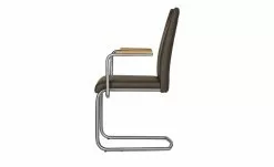 Wohnwert Freischwinger Paavo | Braun Ja -Stühle Verkäufe 2023 14306287 4 202010142213