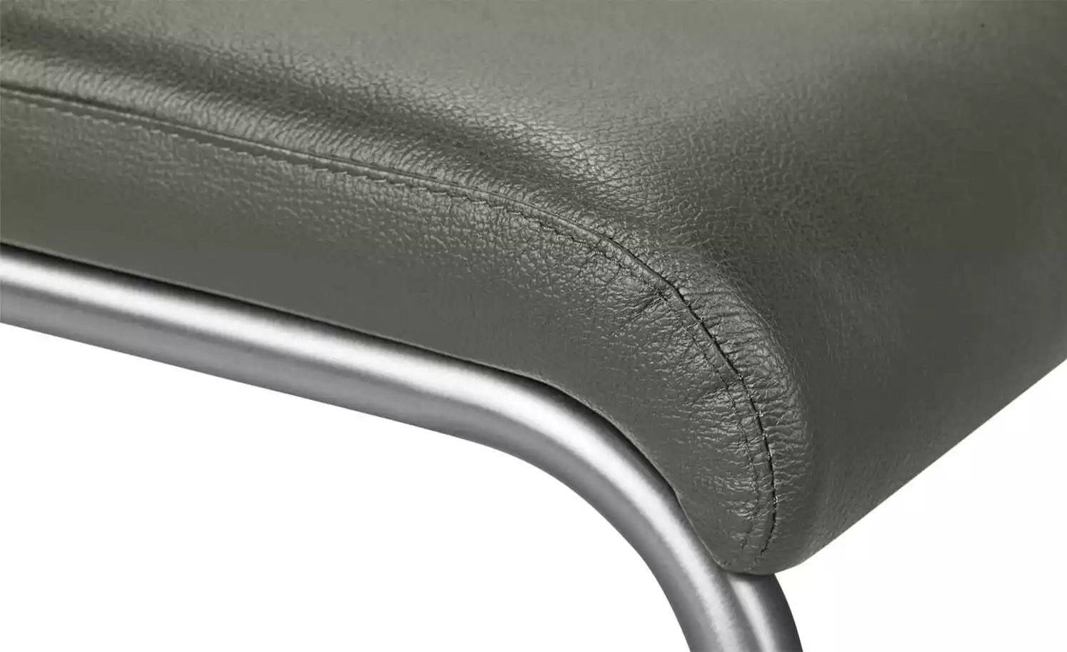 Wohnwert Schwingstuhl Mero | Grau 5 Wohnwert Schwingstuhl Mero | Grau – Bild 3