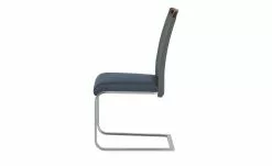 Wohnwert Freischwinger Mero | Marine (Dunkelblau) / Grau Nein -Stühle Verkäufe 2023 14306326 3 202011272238