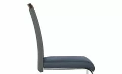 Wohnwert Freischwinger Mero | Marine (Dunkelblau) / Grau Nein -Stühle Verkäufe 2023 14306326 6 202011272238