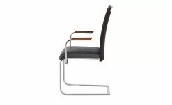 Wohnwert Freischwinger Mero | Schwarz Ja -Stühle Verkäufe 2023 14306330 7 202011272238