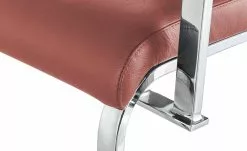 Wohnwert Freischwinger Mero | Rostrot / Grau Ja -Stühle Verkäufe 2023 14306331 2 202011272239