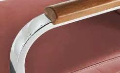 Wohnwert Freischwinger Mero | Rostrot / Grau Ja -Stühle Verkäufe 2023 14306331 4 202011272239