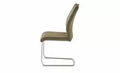 Freischwinger mit Griff Ferra | Cappuccino -Stühle Verkäufe 2023 14306407 12 202011172242