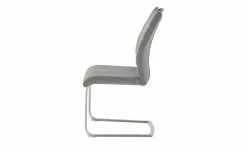 Freischwinger mit Griff Ferra | Grau -Stühle Verkäufe 2023 14306408 1 202011172242