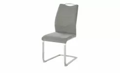 Freischwinger mit Griff Ferra | Grau -Stühle Verkäufe 2023 14306408 7 202011172242