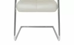 JOOP! Leder-Schwingstuhl Loft | Silber (Hellgrau) -Stühle Verkäufe 2023 14306487 4 202104202233