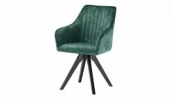 Polsterstuhl Benito | Grün