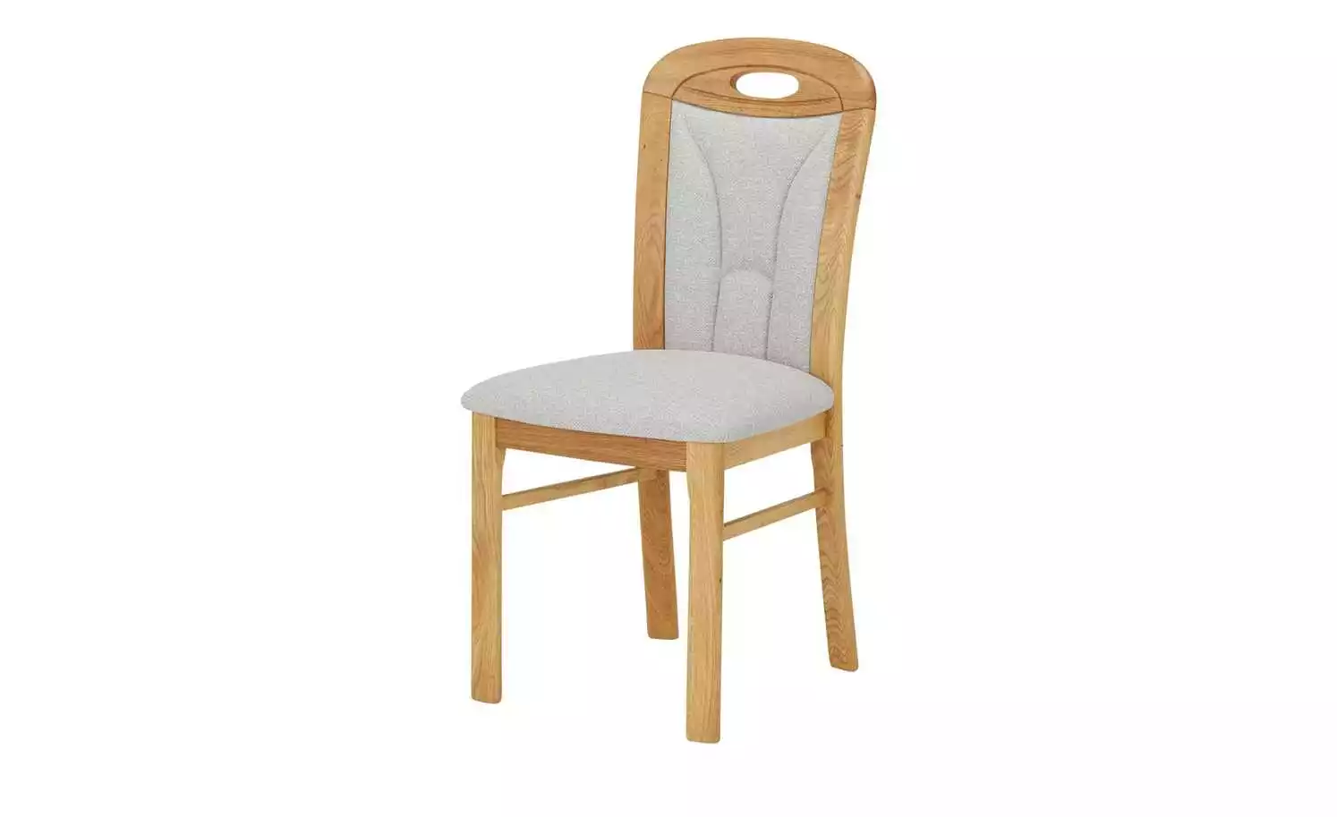 Polsterstuhl S26 | Silver (Hellgrau) Nein 3 Polsterstuhl S26 | Silver (Hellgrau) Nein