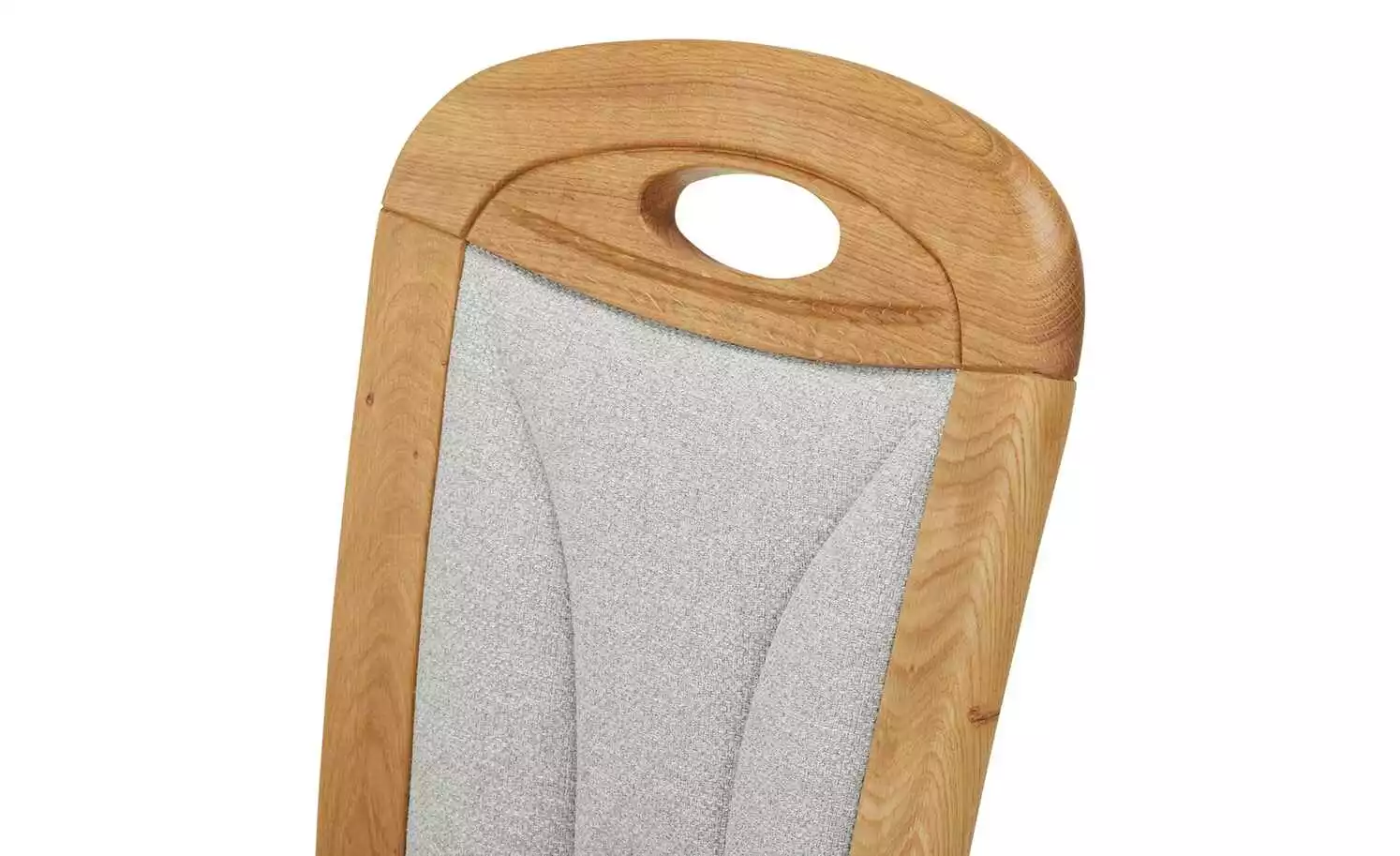 Polsterstuhl S26 | Silver (Hellgrau) Nein 7 Polsterstuhl S26 | Silver (Hellgrau) Nein – Bild 5