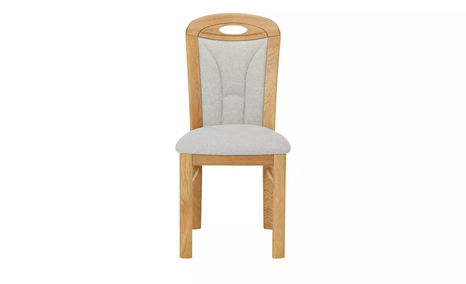 Polsterstuhl S26 | Silver (Hellgrau) Nein 11 Polsterstuhl S26 | Silver (Hellgrau) Nein – Bild 9