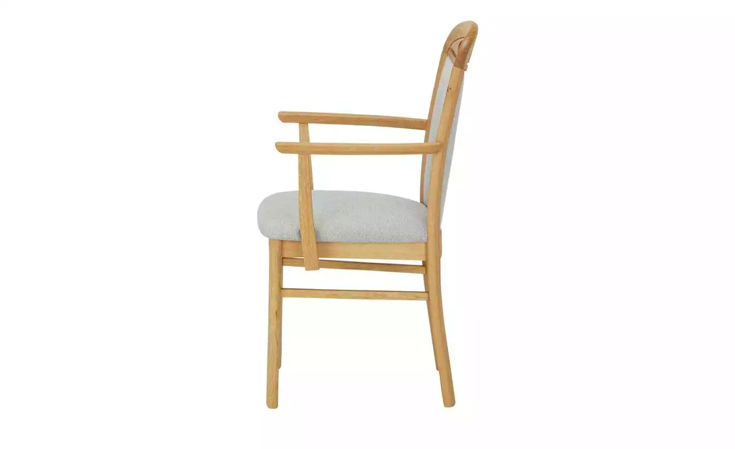 Polsterstuhl S26 | Silver (Hellgrau) Ja 5 Polsterstuhl S26 | Silver (Hellgrau) Ja – Bild 3