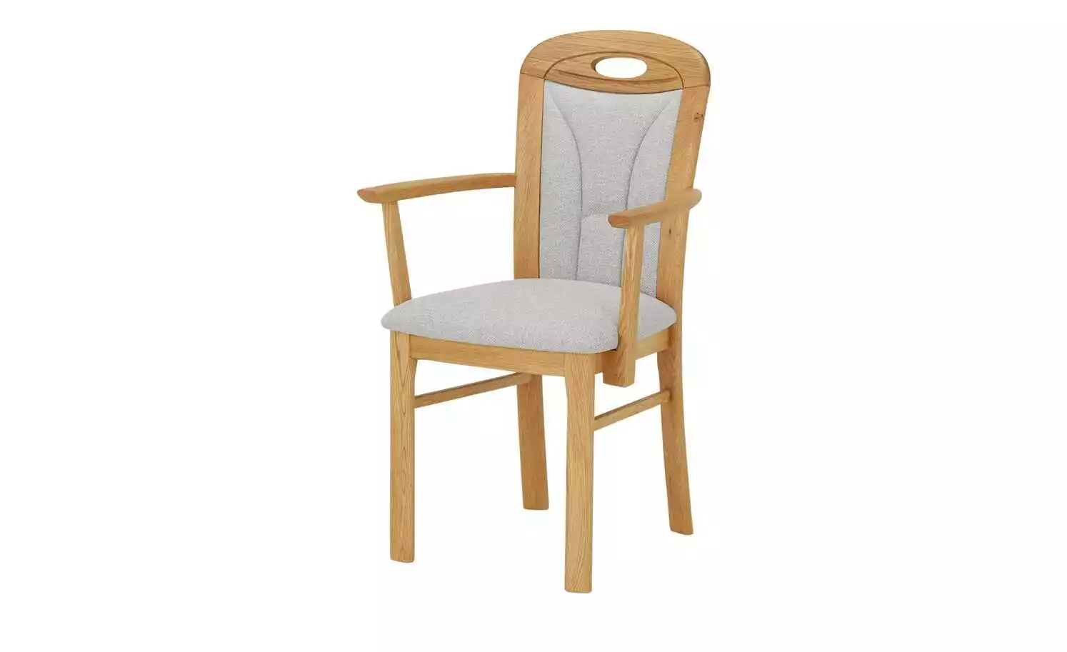 Polsterstuhl S26 | Silver (Hellgrau) Ja 3 Polsterstuhl S26 | Silver (Hellgrau) Ja