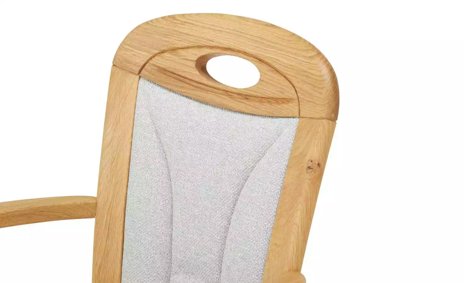 Polsterstuhl S26 | Silver (Hellgrau) Ja 10 Polsterstuhl S26 | Silver (Hellgrau) Ja – Bild 8